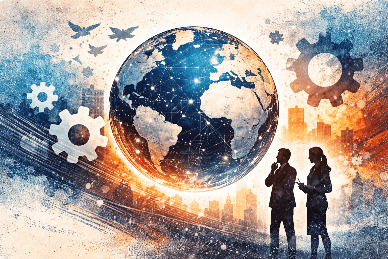 Intelligenza artificiale e pace: responsabilità, linguaggio e convivenza