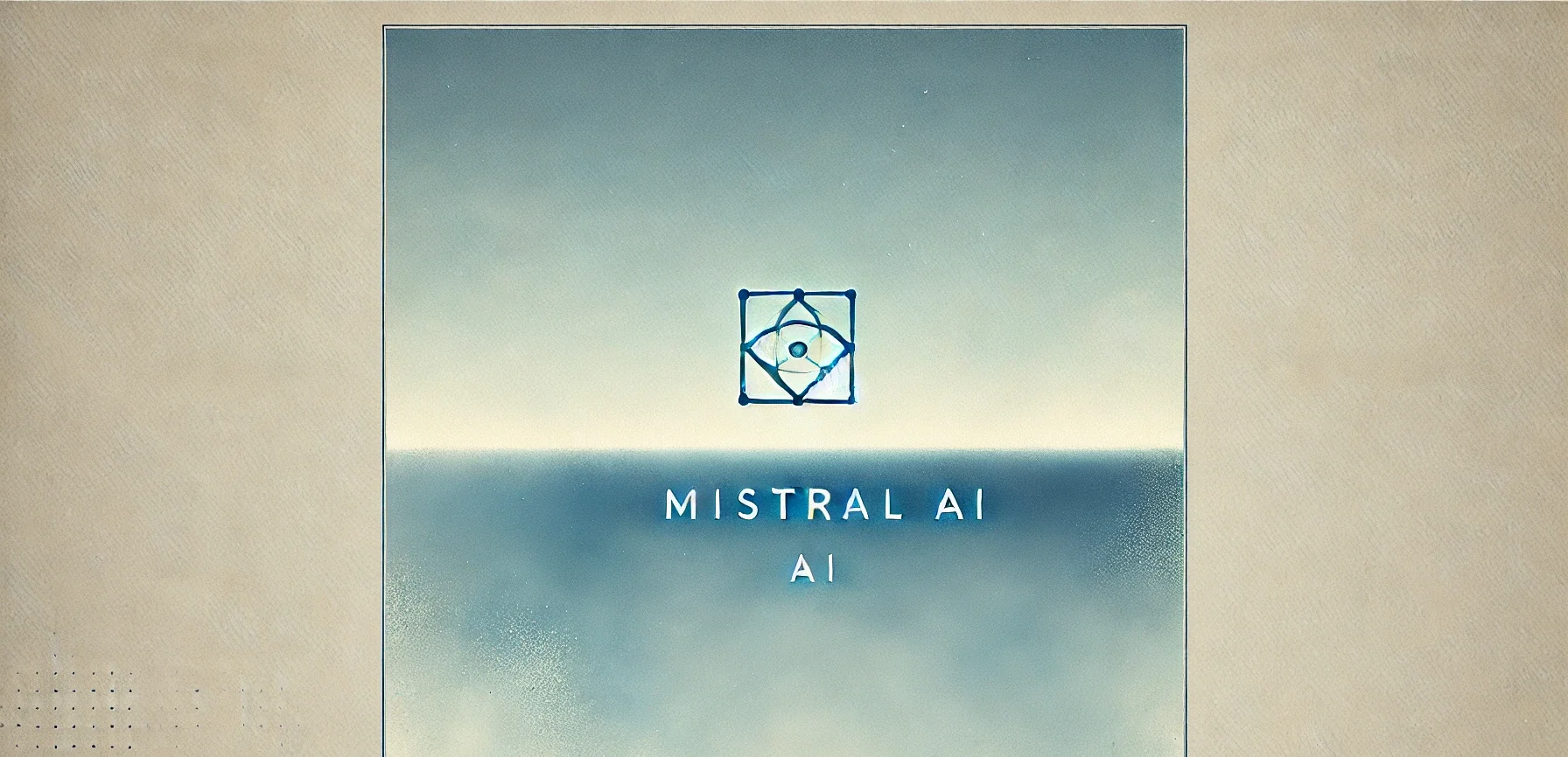 Mistral, la strategia europea per l’IA passa dalla consulenza