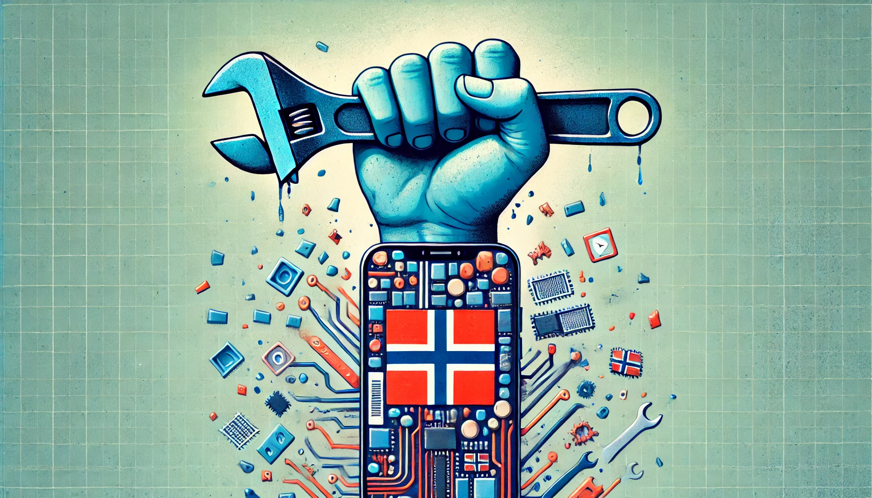 La Norvegia contro le Big Tech