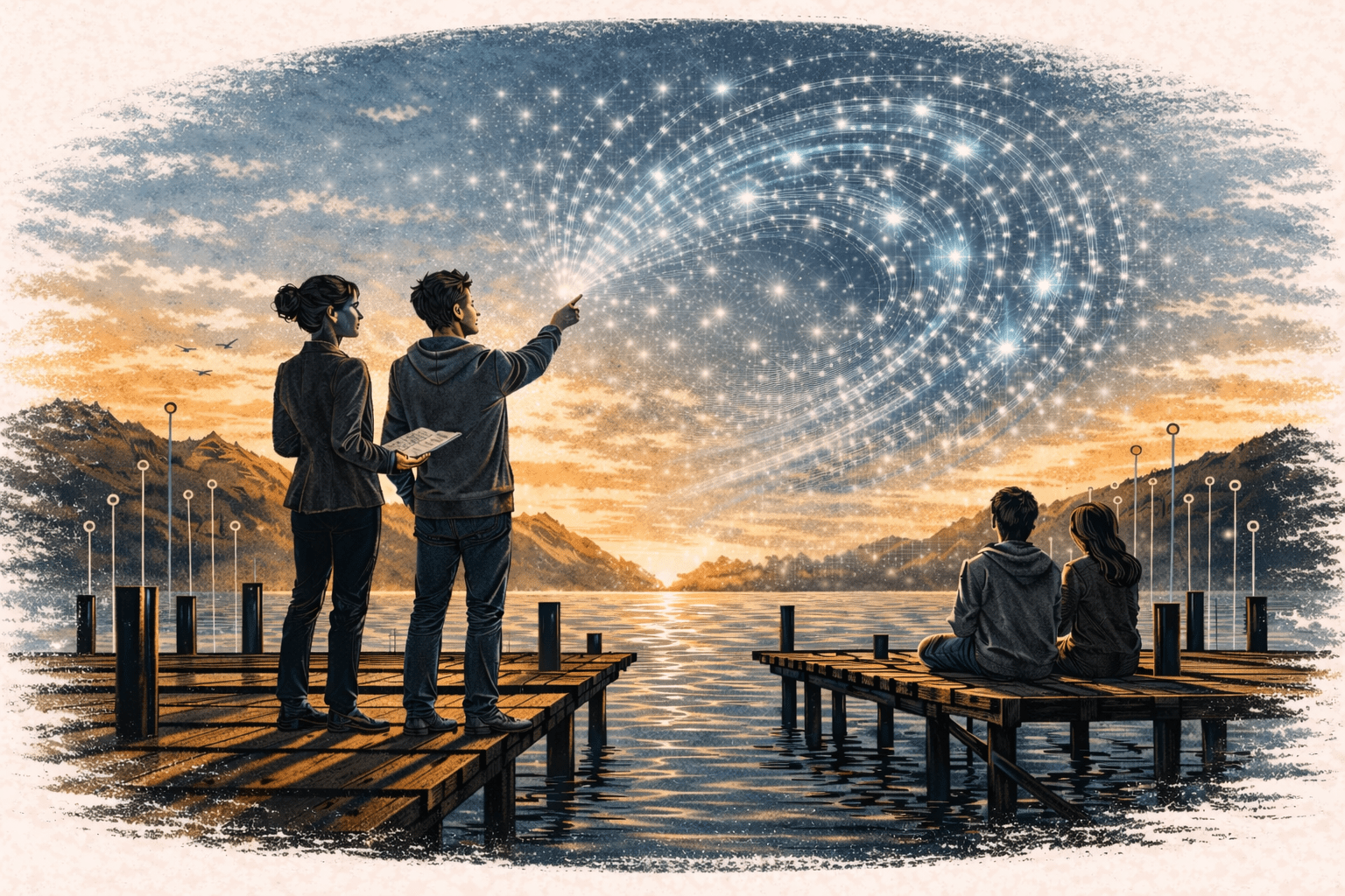 A proposito di “IAetica su palafitte”