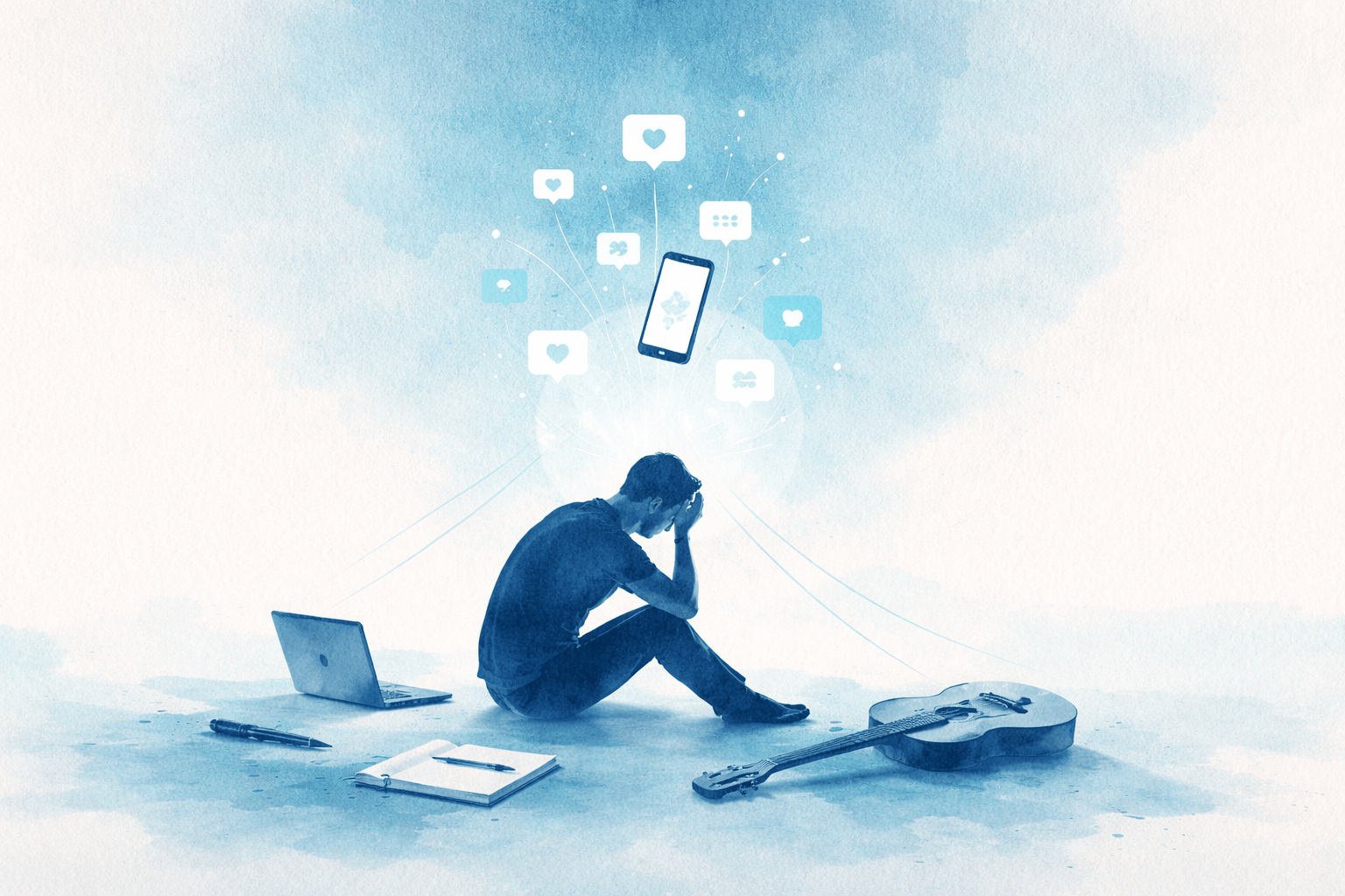 Artisti e social media: la trappola dell’algoritmo