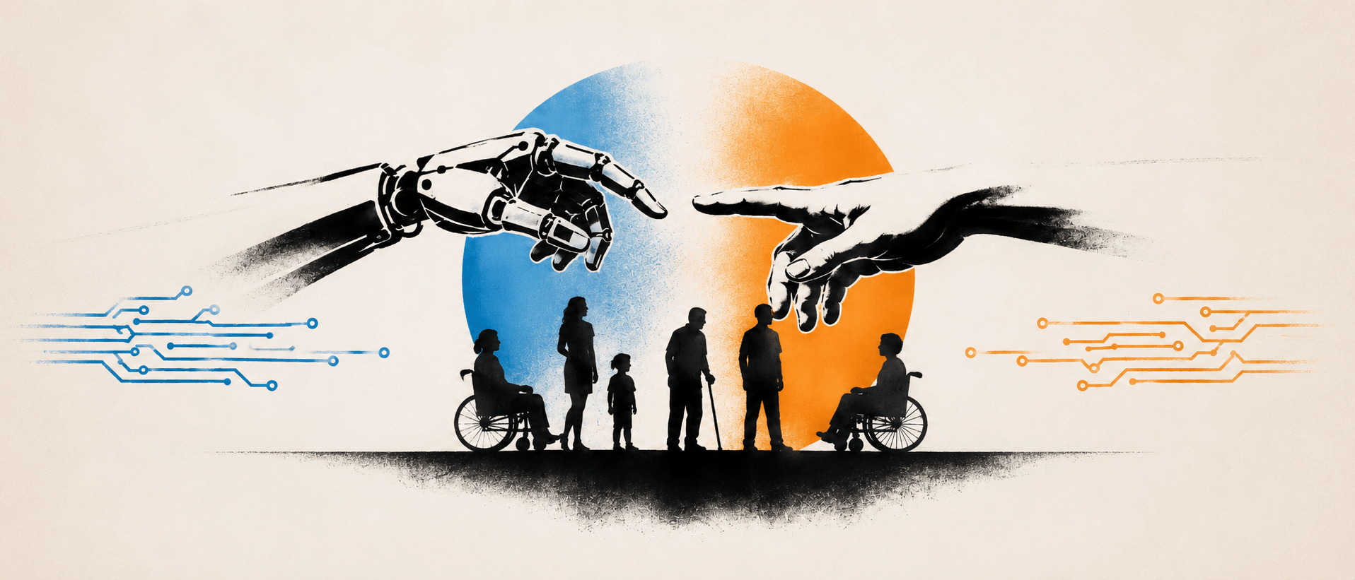 Accessibilità e intelligenza artificiale: la sfida dell’inclusione nella società digitale