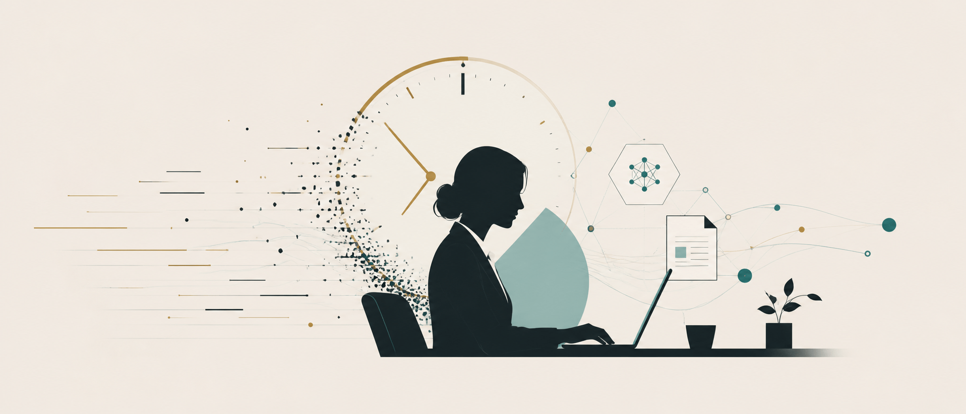 L’eclissi delle cinque ore: perché il tuo lavoro non vale più il tempo che ci metti