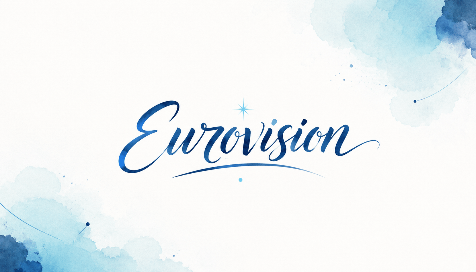 Il logo dell’Eurovision accusato di essere generato dall’IA