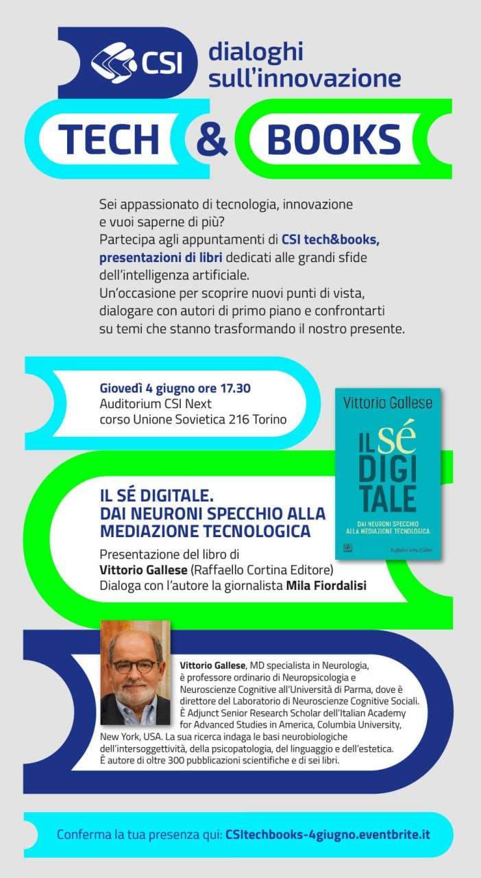 Locandina Tech&Books
