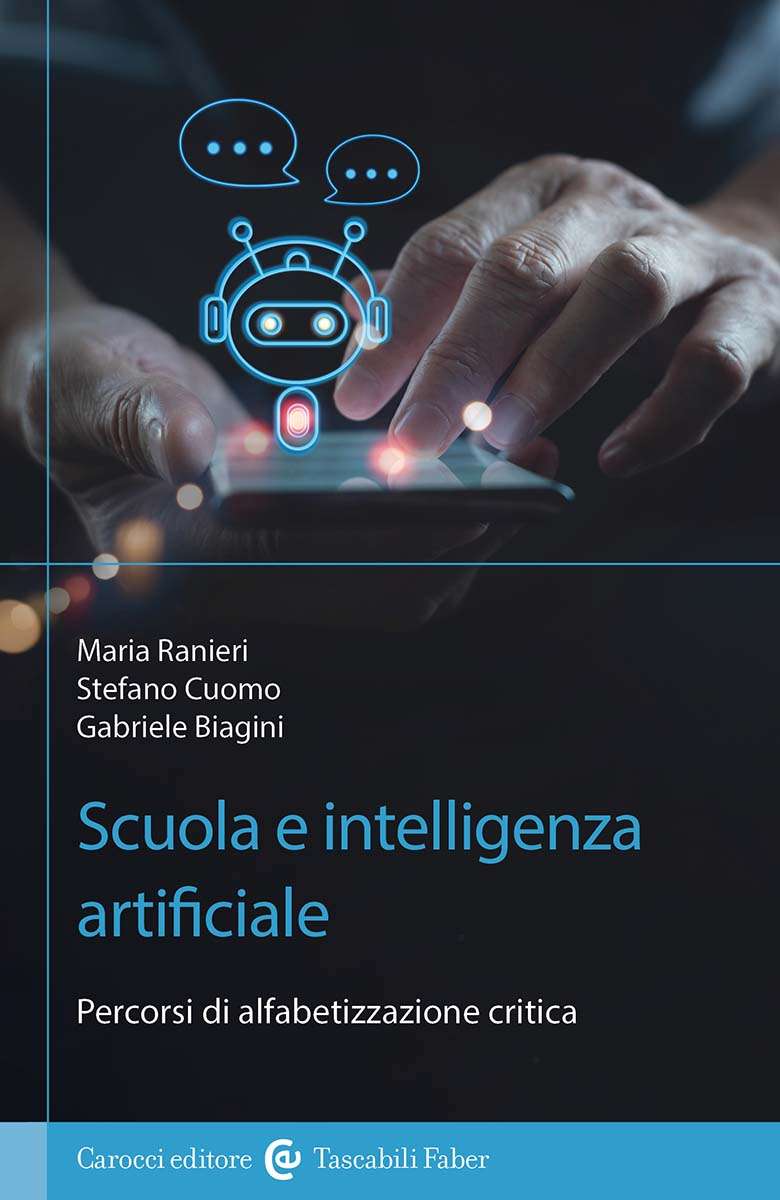Scuola e Intelligenza Artificiale: percorso di alfabetizzazione critica