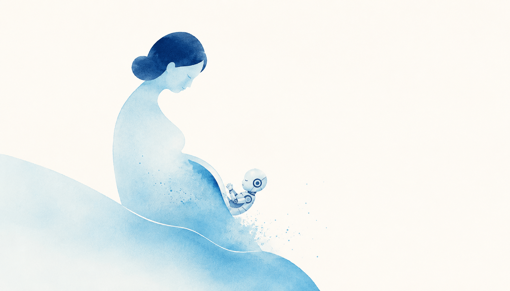 I “mind children”: quando l’IA sostituisce la riproduzione biologica
