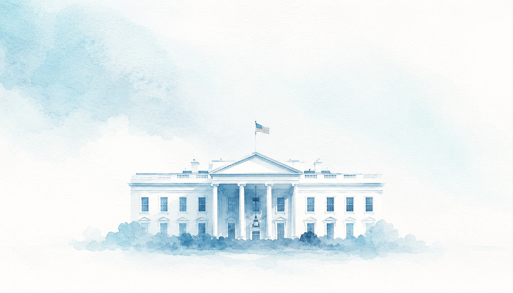 Casa Bianca a Washington