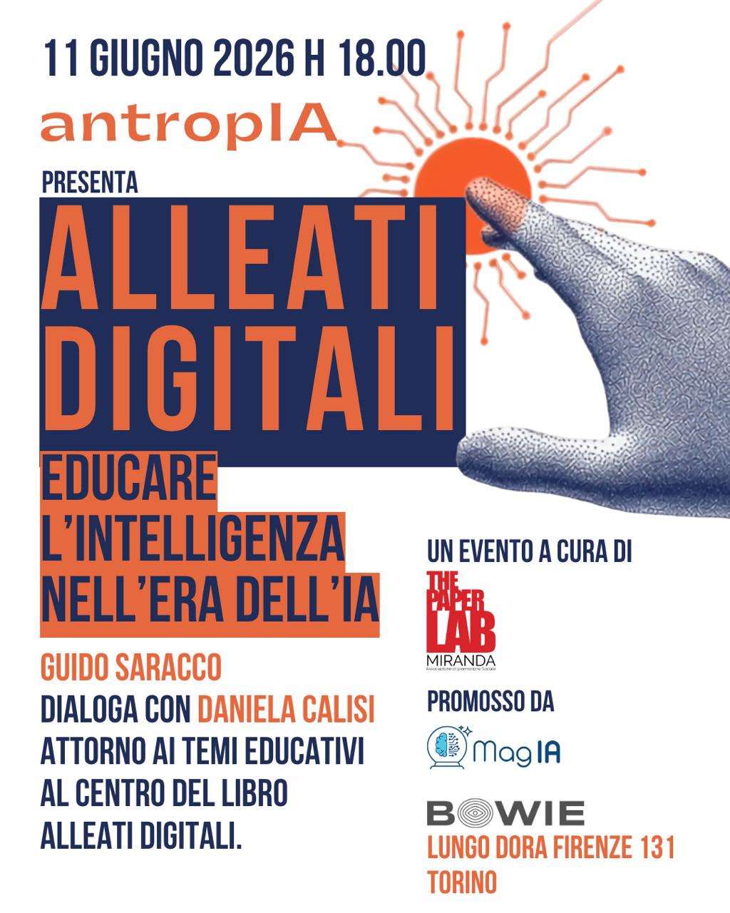 Locandina Alleati Digitali