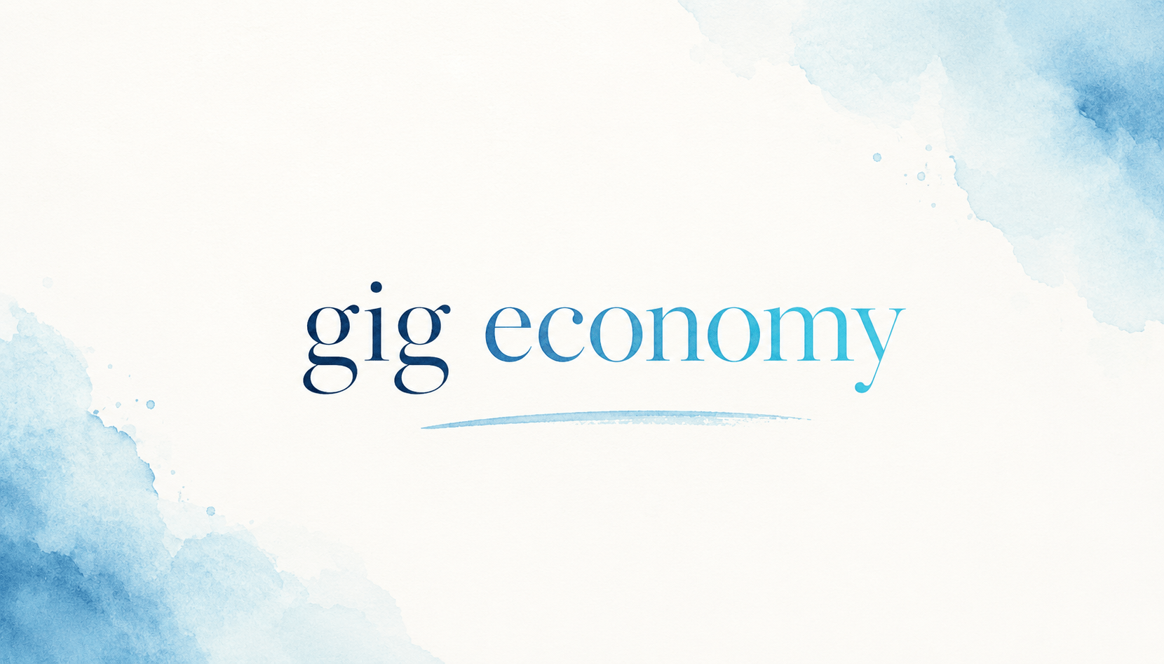 L’IA spinge anche i colletti bianchi verso la gig economy