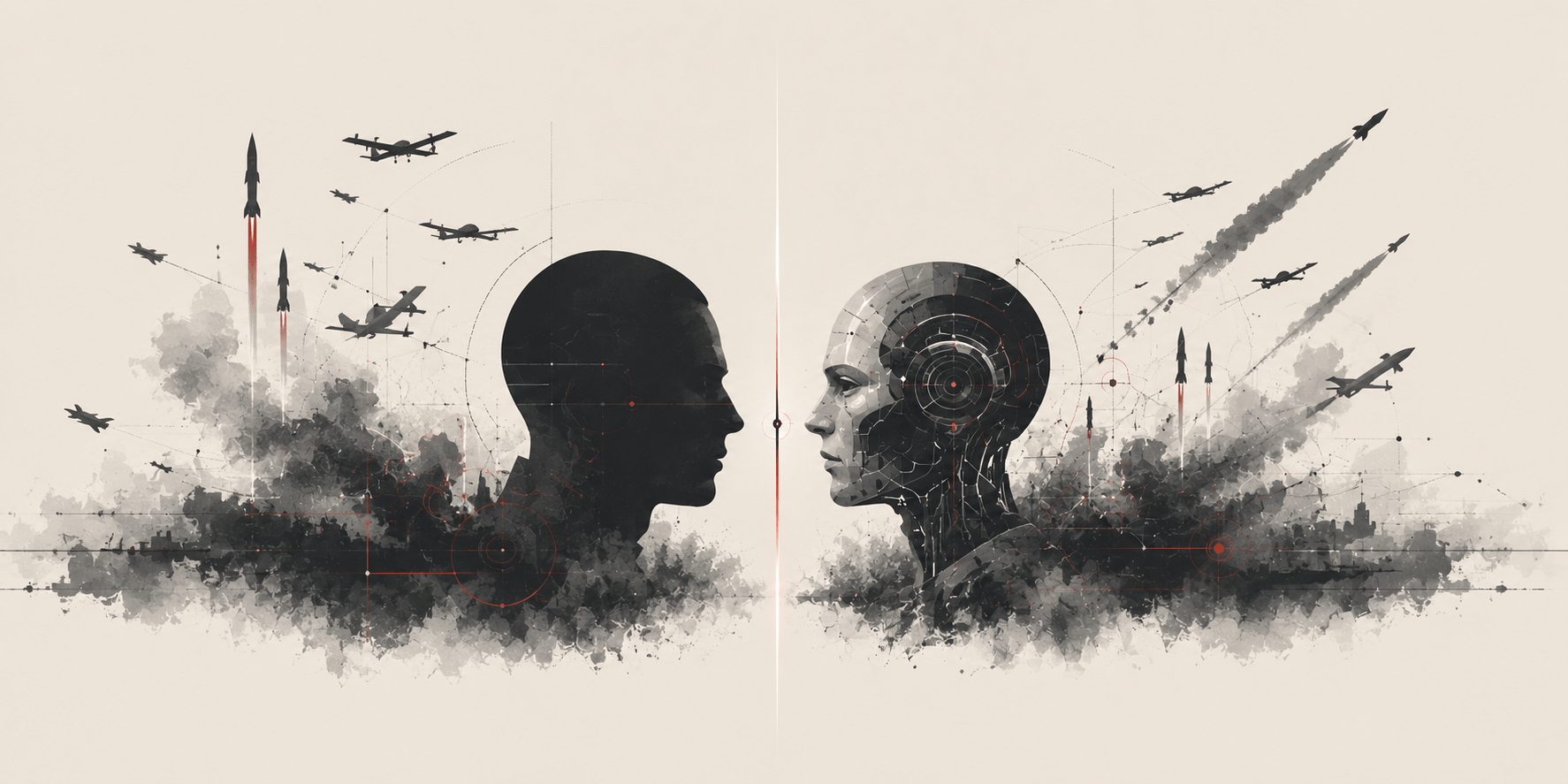 Intelligenza artificiale e guerra: ambiguità pericolose