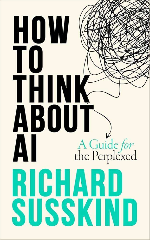 How to Think about AI: a Guide for Perplexed