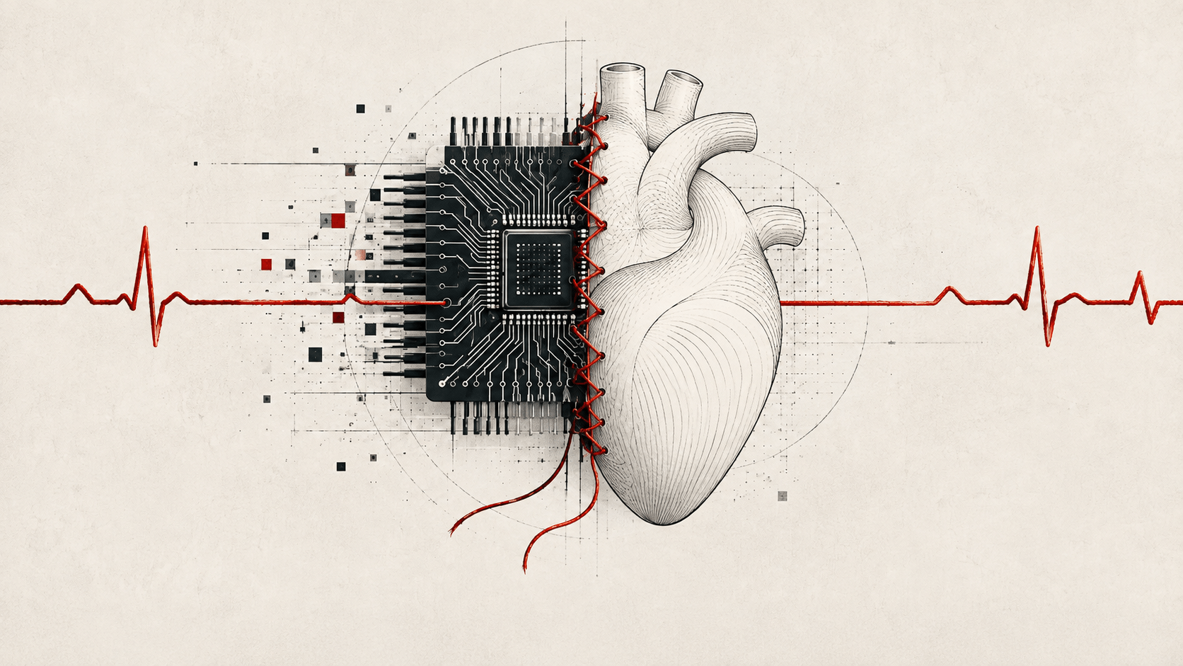 L’etica della sutura. Normatività vitale e cura nella medicina algoritmica