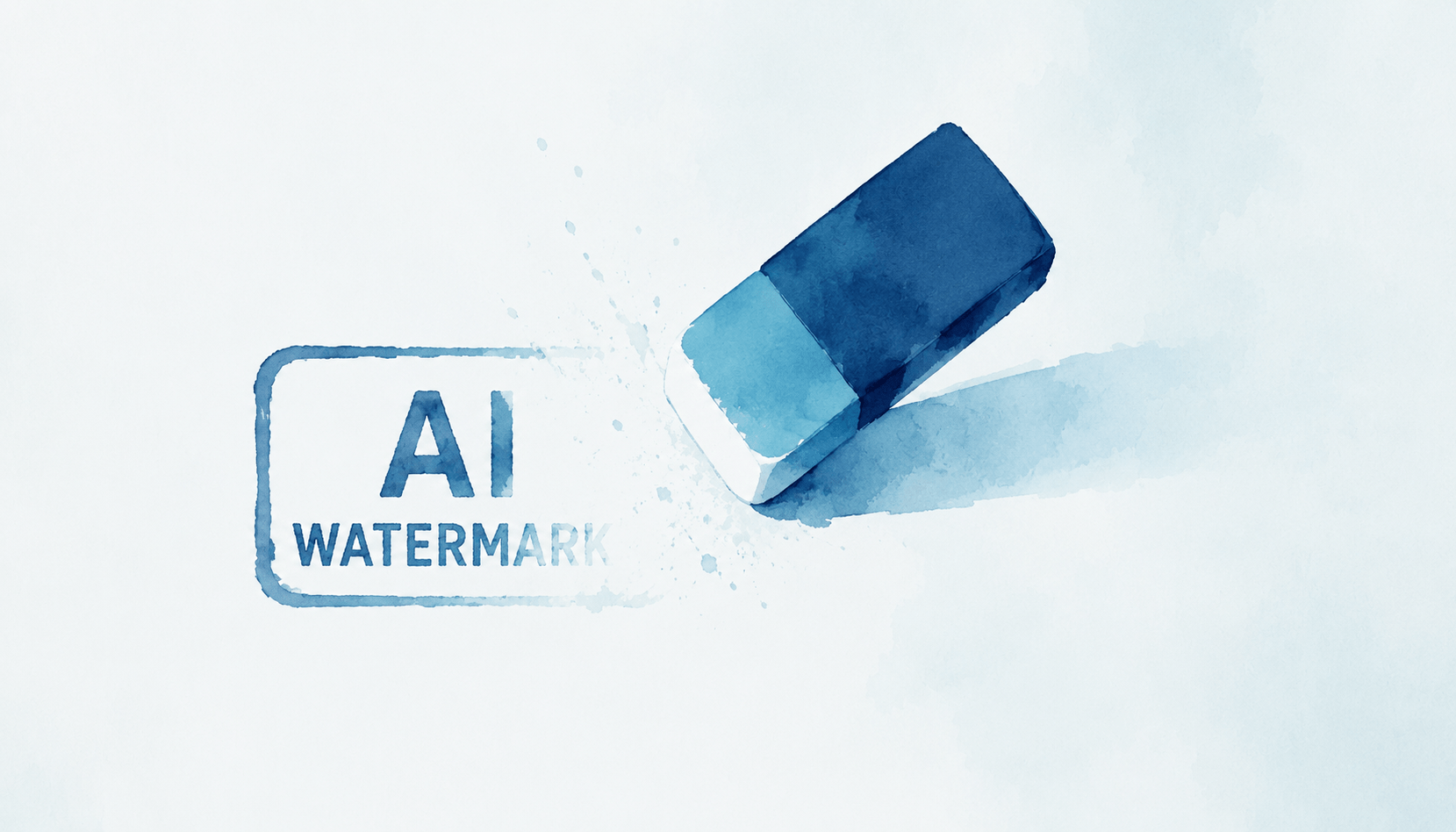 Watermark IA, cresce la corsa agli strumenti per rimuoverli